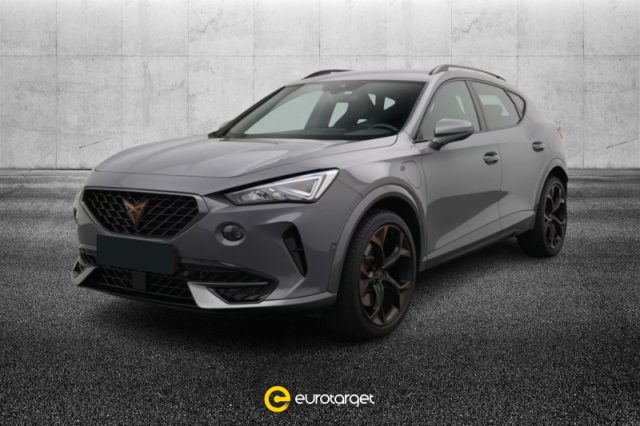 CUPRA Formentor Elettrica/Benzina 2022 usata