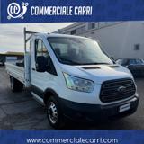 FORD TRANSIT  350 L3 2.0 TDCI CASSONE 3 POSTI RG - 2017