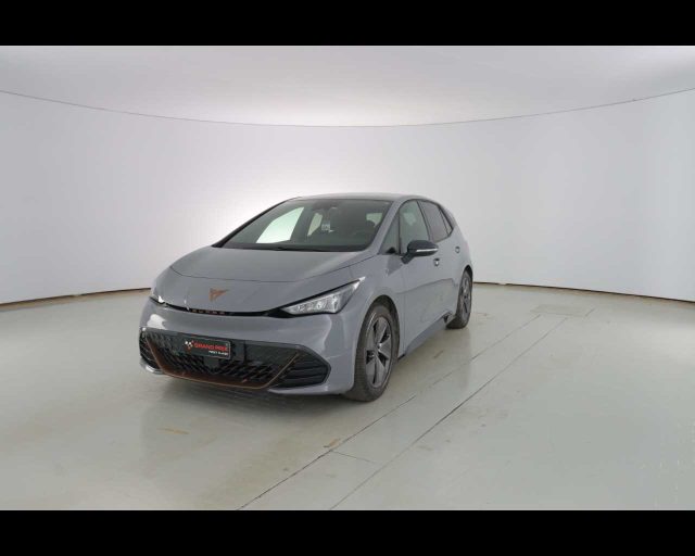 cupra born 58kwh usata