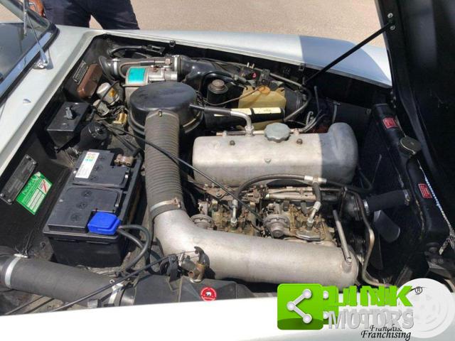 MERCEDES-BENZ 190 SL / TARGA ORO / MATCHING N. / V - foto 12