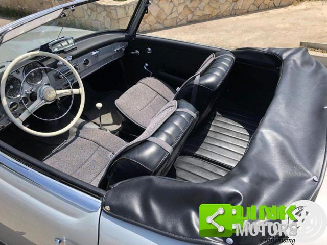 MERCEDES-BENZ 190 SL / TARGA ORO / MATCHING N. / V - foto 6