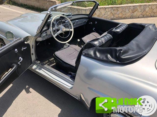 MERCEDES-BENZ 190 SL / TARGA ORO / MATCHING N. / V - foto 7