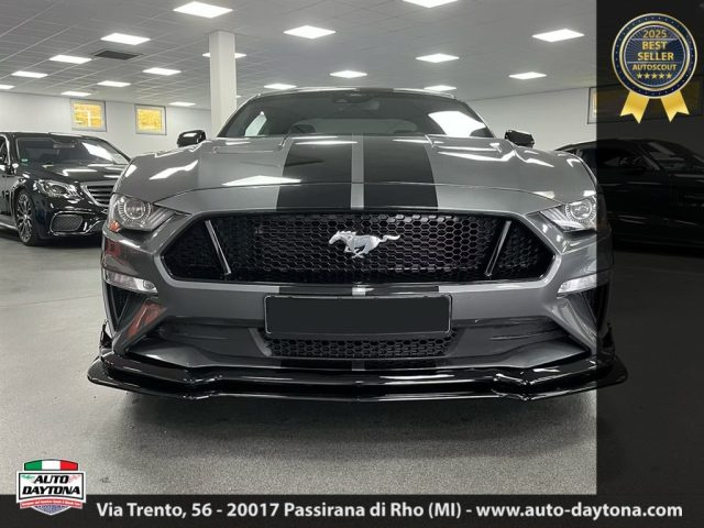 FORD Mustang Benzina 2021 usata, Milano FORD Mustang Benzina 2021 usata, Milano