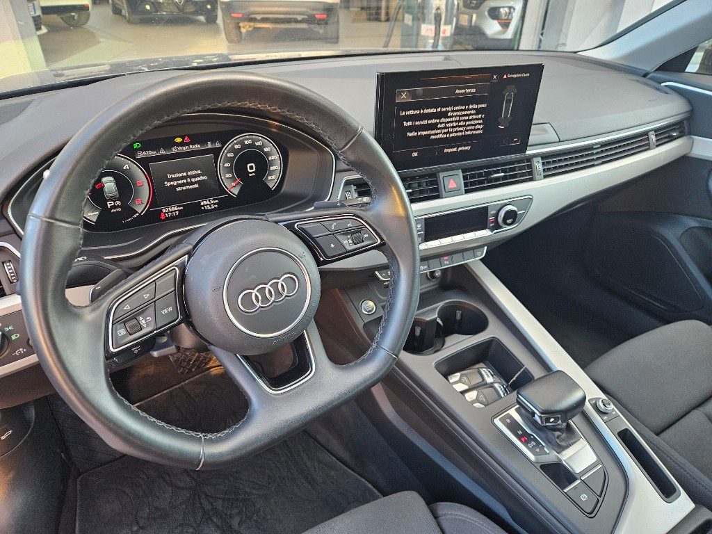 AUDI A4 Avant 30 TDI/136 CV S tronic S line edition - 4