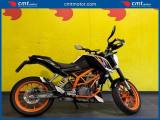 KTM 390 Duke Garantita e Finanziabile