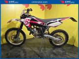 HUSQVARNA CR 125 Finanziabile - Bianco - 10