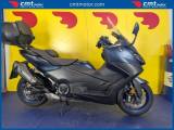 YAMAHA T-Max 560 Finanziabile - Nero - 3659
