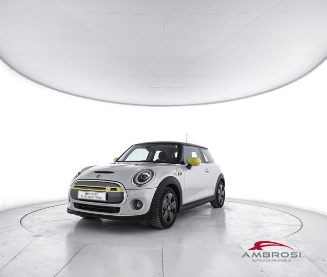mini cooper se 3 porte cooper s usata