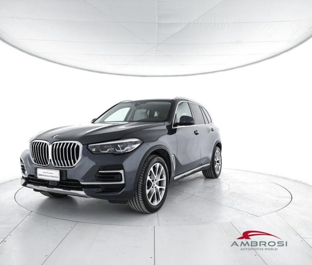 BMW X5 Diesel 2022 usata