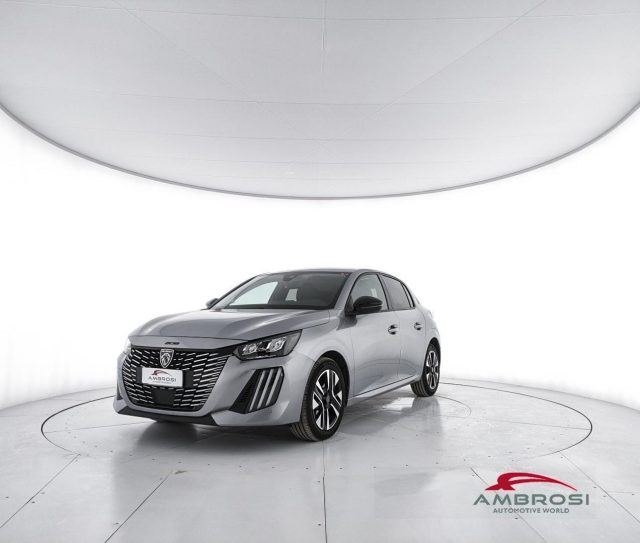 PEUGEOT 208 Benzina 2025 usata