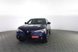 ALFA ROMEO Stelvio Stelvio 2.2 Turbodiesel 210 CV AT8 Q4 Veloce