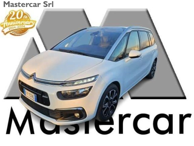 citroen grand c4 spacetourer 2.0 hdi 160cv eat8 shine full opt - fy137kl usata