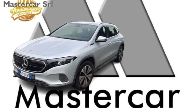 mercedes-benz eqa 250 2021 250 sport plus - gg003wt usata