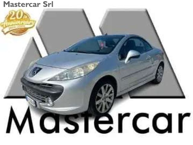 peugeot 207 207 cc cc 1.6 16v tecno dy326ba usata