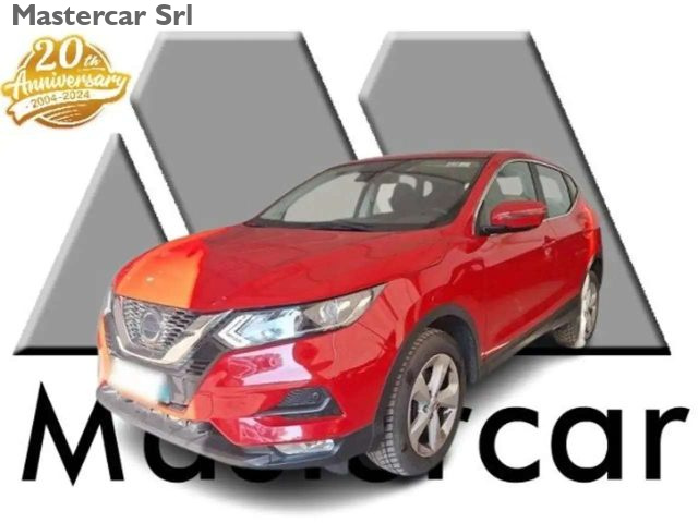 nissan qashqai qashqai 1.5 dci business 115cv dct - fw655vm usata