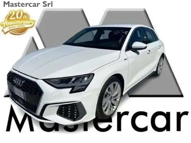 AUDI A3 Metano 2021 usata AUDI A3 Metano 2021 usata