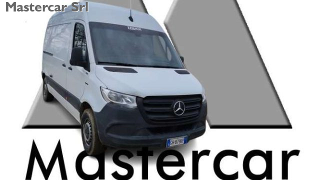 mercedes-benz sprinter sprinter esprinter - 4 batterie - gh879kp usata