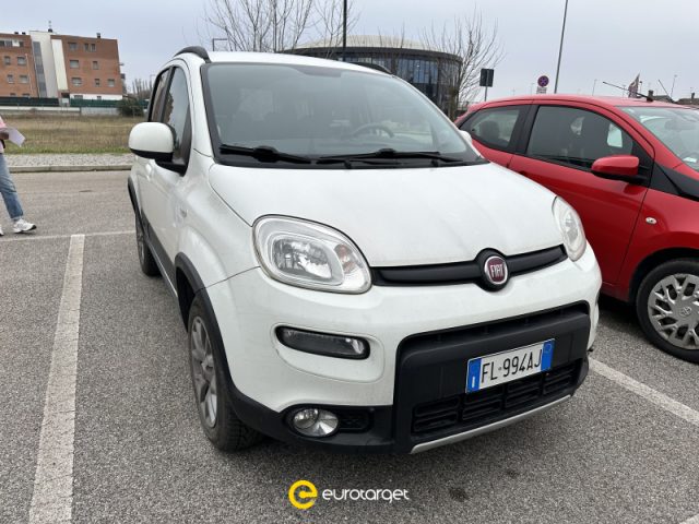 FIAT Panda Benzina 2017 usata