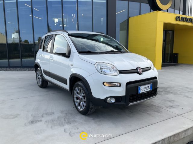 fiat panda 0.9 twinair turbo ss trekking usata