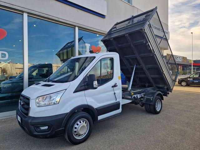 FORD Transit Elettrica/Diesel 2022 usata