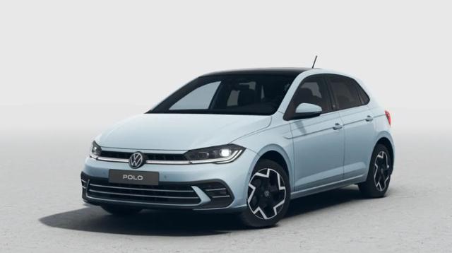 VOLKSWAGEN Polo Benzina usata VOLKSWAGEN Polo Benzina usata