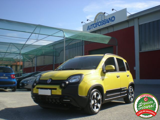 FIAT Panda Elettrica/Benzina 2025 usata, Cuneo FIAT Panda Elettrica/Benzina 2025 usata, Cuneo