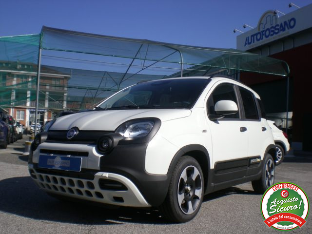 FIAT Panda Elettrica/Benzina 2025 usata, Cuneo FIAT Panda Elettrica/Benzina 2025 usata, Cuneo