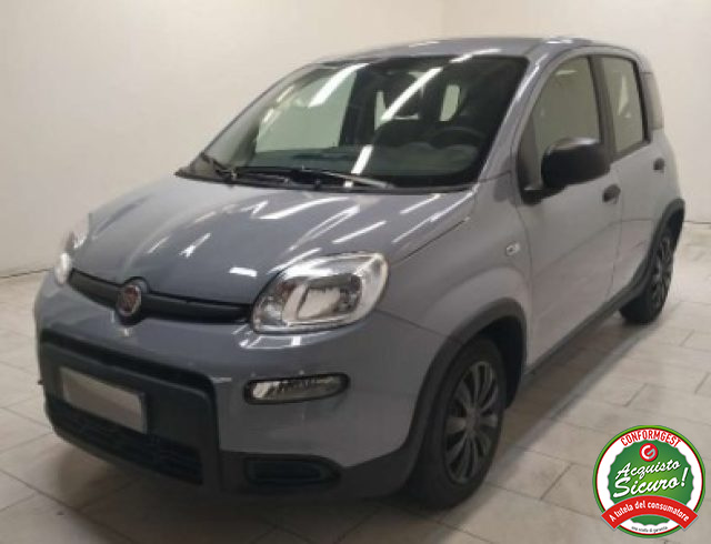 FIAT Panda Elettrica/Benzina 2022 usata, Cuneo FIAT Panda Elettrica/Benzina 2022 usata, Cuneo