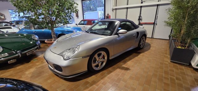 porsche 996 turbo cabrio 996 usata
