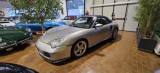 PORSCHE 996 turbo cabrio 996