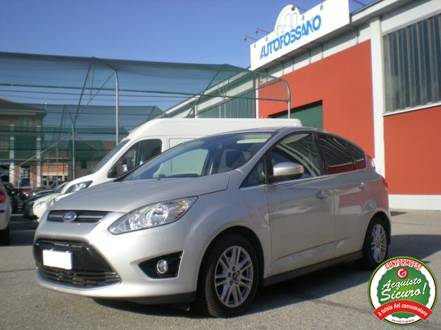 FORD C-Max Grigio metallizzato