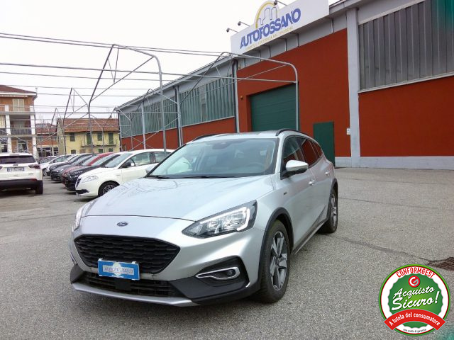 FORD Focus Grigio metallizzato