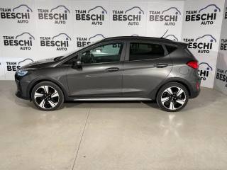 FORD Fiesta usata, con Airbag laterali