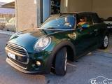 MINI Mini 1.2 One Boost Cabrio