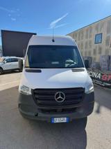 MERCEDES-BENZ Sprinter F39/33 311 CDI FWD TA Furgone
