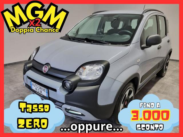 FIAT Panda Elettrica/Benzina 2021 usata FIAT Panda Elettrica/Benzina 2021 usata