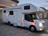 FORD Transit 140 CV CAMPERIZZATO FULL OPTIONAL - C.TO VENDITA