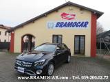 MERCEDES-BENZ GLA 180 d 110cv AUTOMATIC SPORT - NAVIGATORE - TELECAMERA