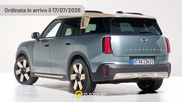 MINI Mini Elettrica/Benzina usata MINI Mini Elettrica/Benzina usata