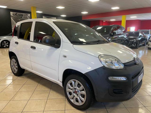 FIAT Panda Benzina/Metano 2017 usata, Mantova