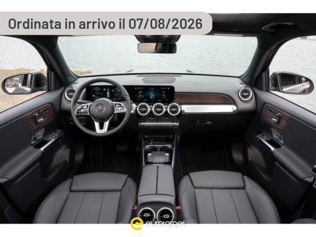 MERCEDES-BENZ EQB Elettrica usata MERCEDES-BENZ EQB Elettrica usata