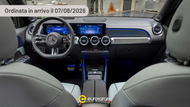 MERCEDES-BENZ EQB Elettrica usata MERCEDES-BENZ EQB Elettrica usata