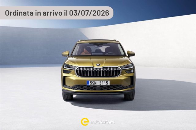 SKODA Kodiaq Benzina usata SKODA Kodiaq Benzina usata