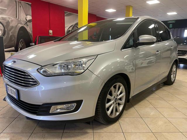 FORD C-Max Benzina 2017 usata, Mantova