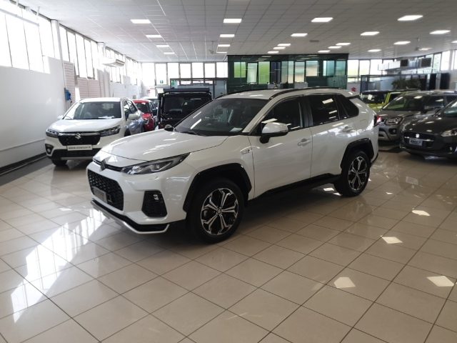 suzuki across plug-in hybrid e-cvt 4wd top extra promo+inc. 2026 usata