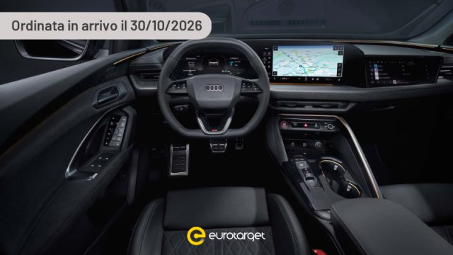 AUDI Q5 Elettrica/Benzina usata