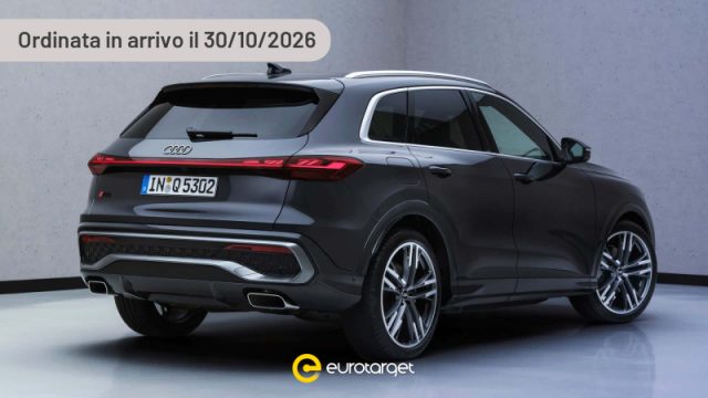 AUDI Q5 Elettrica/Benzina usata
