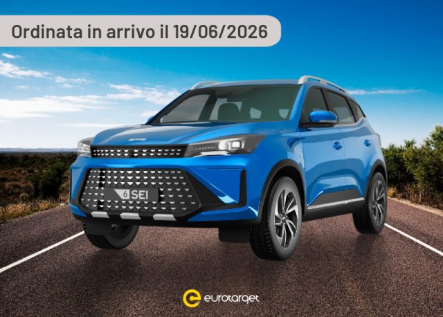 EMC Sei Benzina usata