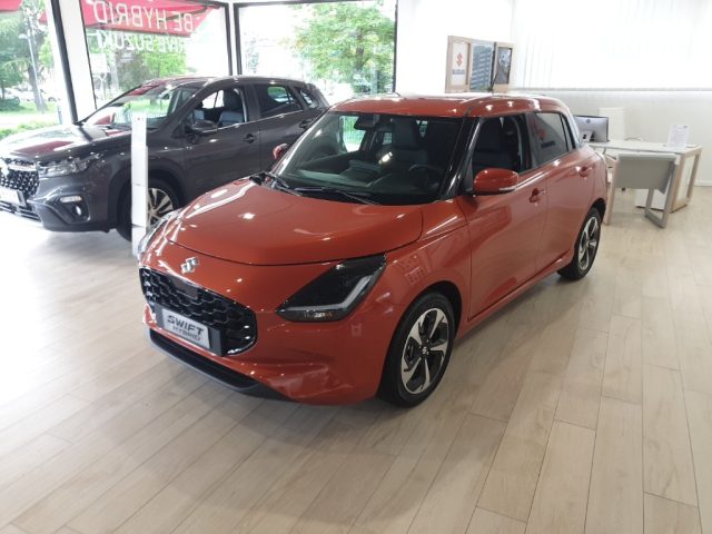 suzuki swift 1.2 hybrid top extra promo+incentivo 2026 usata