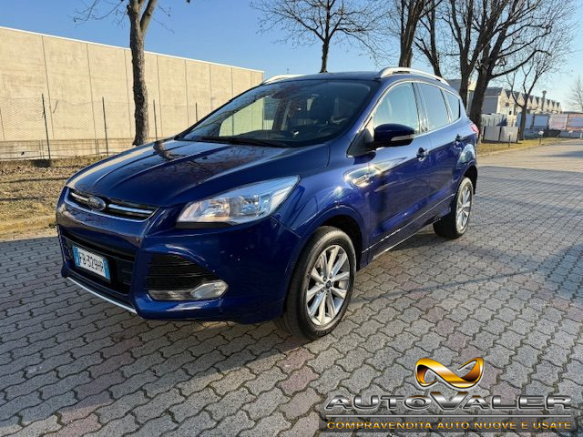 FORD Kuga Diesel 2015 usata, Italia FORD Kuga Diesel 2015 usata, Italia